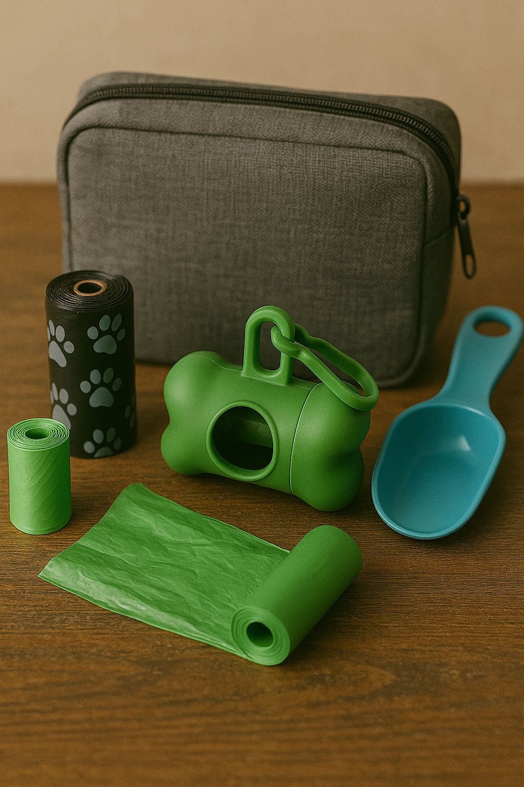 Waste Pick Up & Accessories