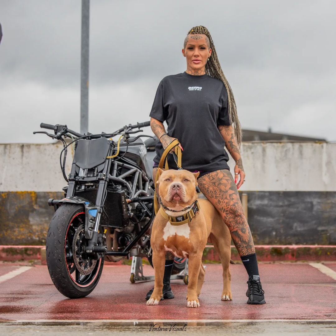 BESTIA DOG SPORT GripPro Leash